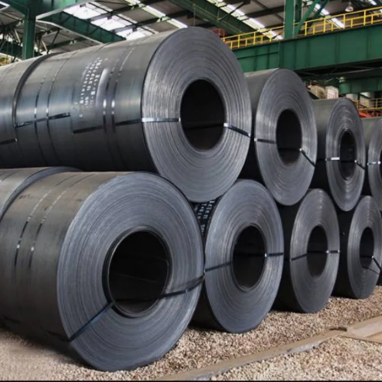 热轧钢卷、钢板